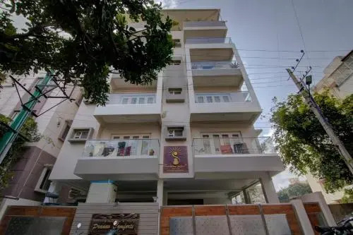 Sunshine Suites - carbon neutral hotel in Bengaluru