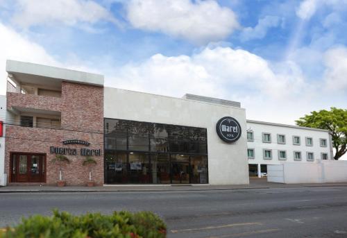 Hotel Marel in Poza Rica De Hidalgo, Mexico