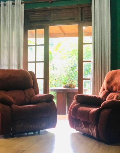 Summerfield - carbon neutral hotel in Kandy