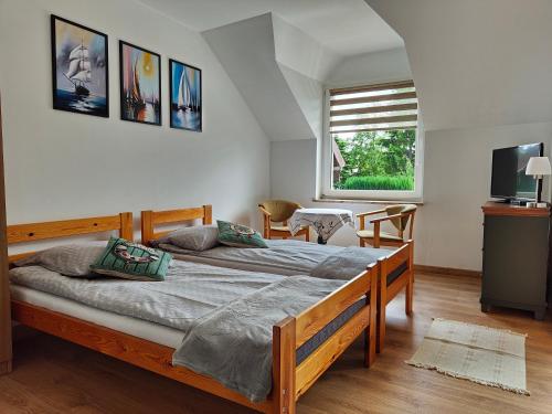 Pokoje i Domki Tomek in Wladyslawowo, Poland