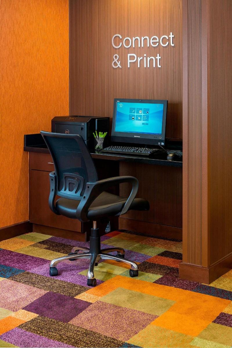 Fairfield Inn & Suites Jackson - photo 50