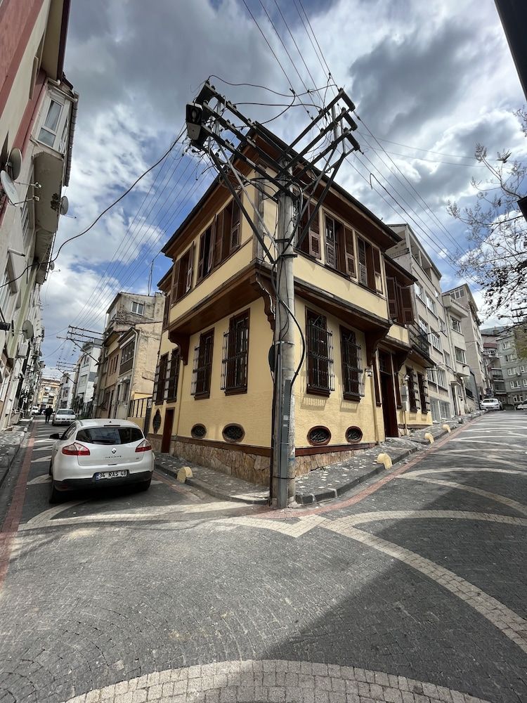 Inkaya Hotel in Bursa, Turkey