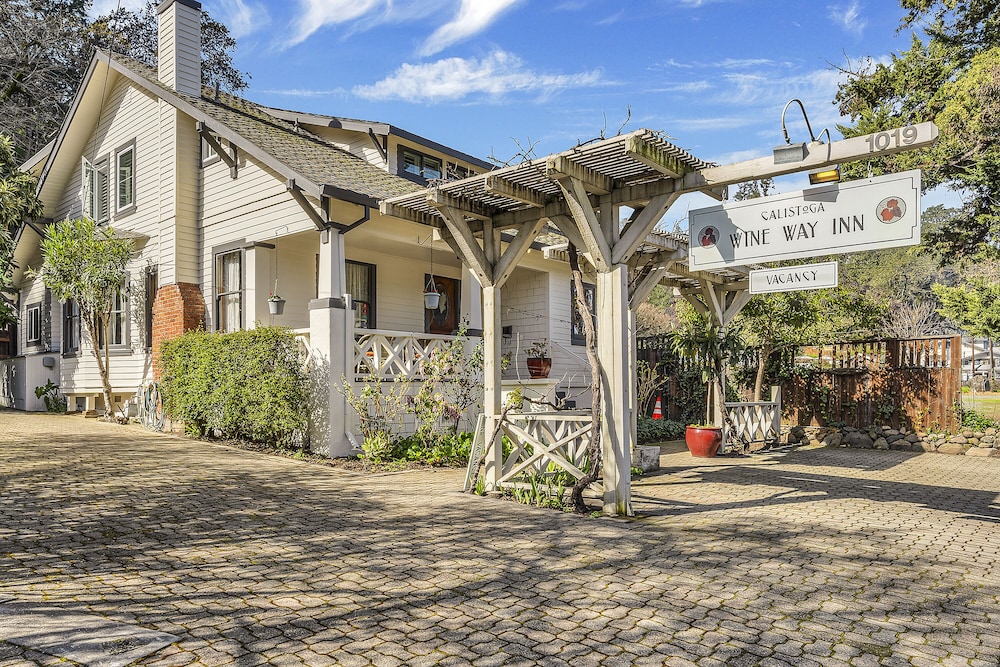 Calistoga Wine Way Inn - photo 134