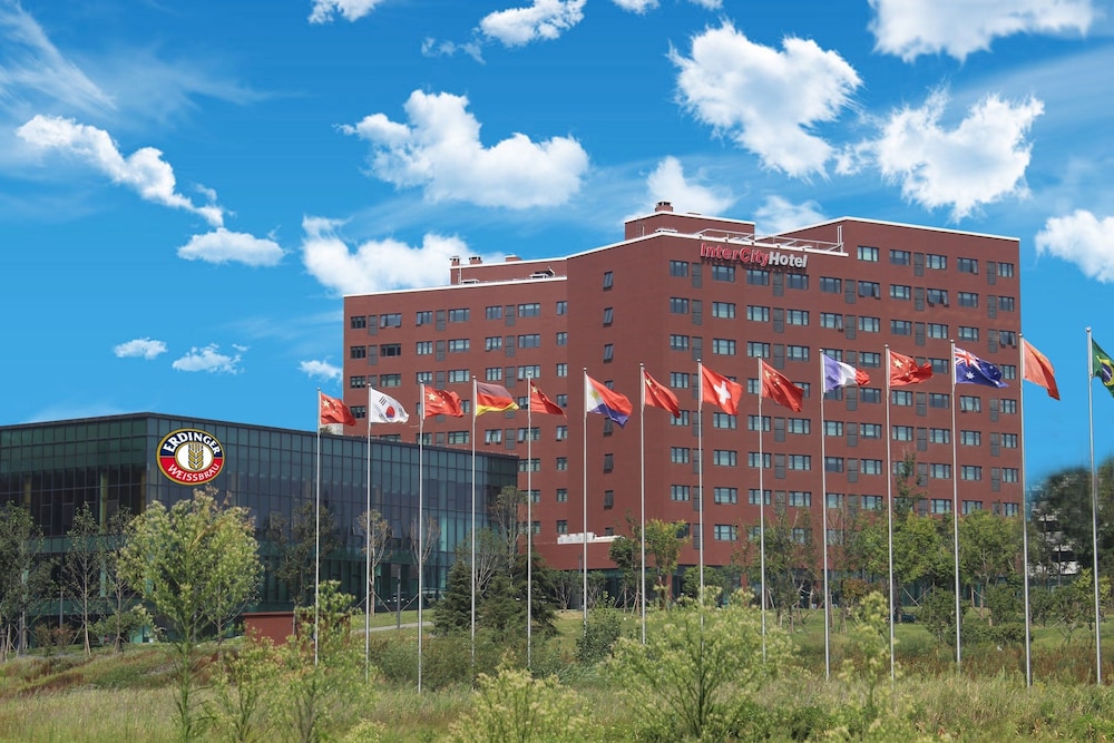 Intercity Hotel Qingdao in Qingdao, People's Republic of China