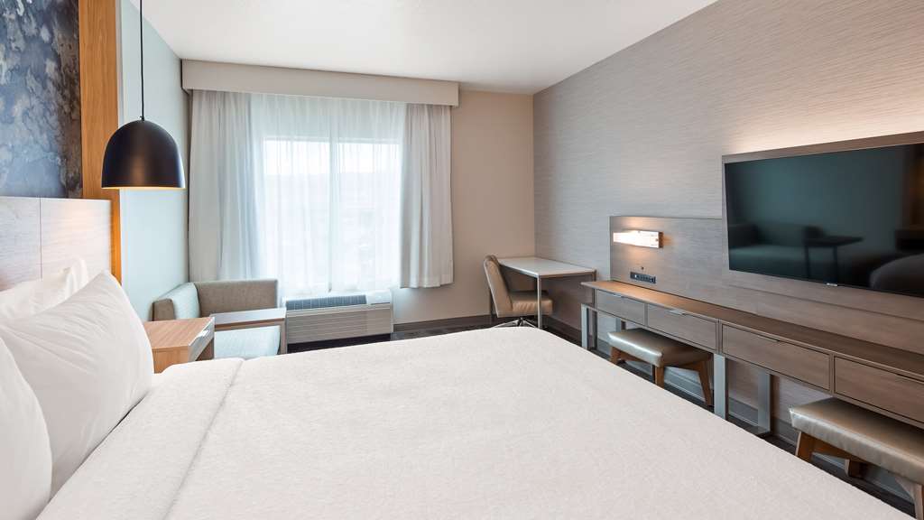 Best Western Plus Settlers Point - photo 25