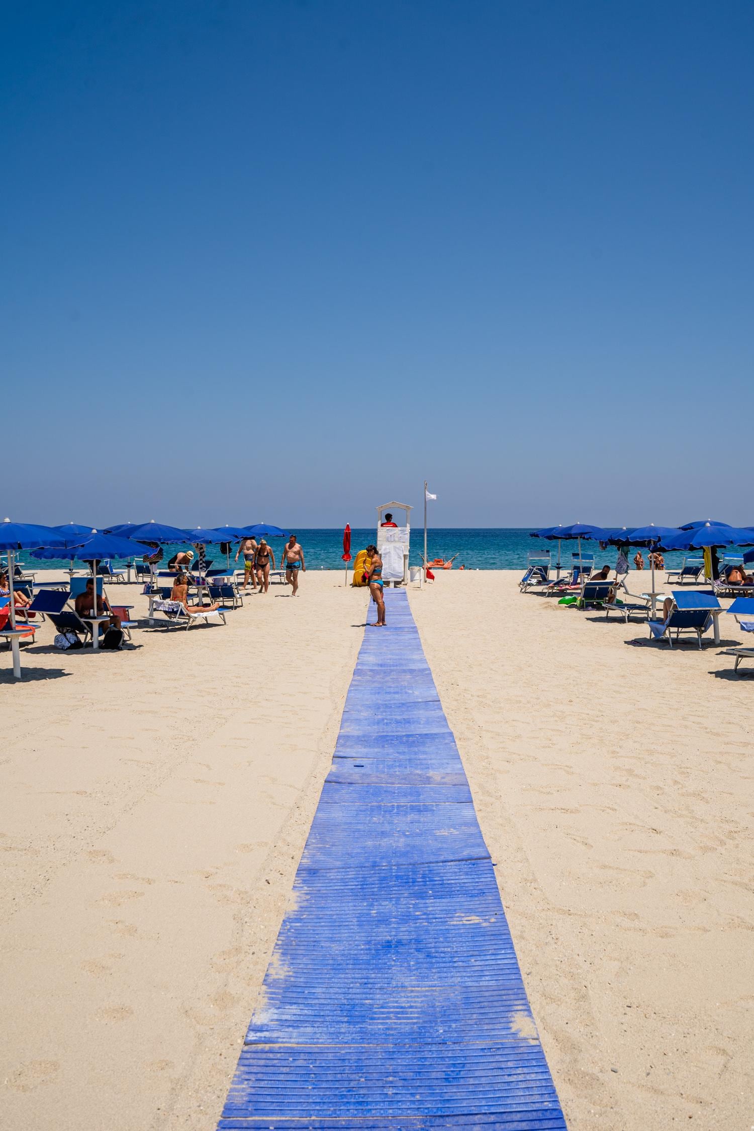 Le Dune Beach Club — Messina — photo 5