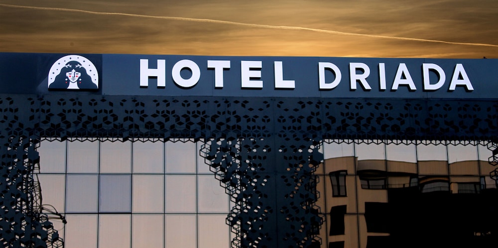 Hotel Driada in Unknown City, Comoros