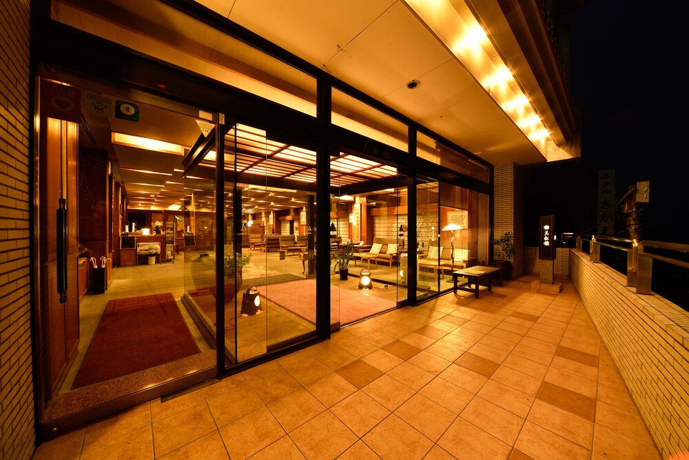 Mimatsukan in Shibukawa, Japan