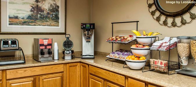 Rodeway Inn East - featured photo