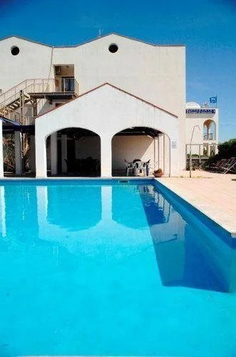 Pegaso Palace in Tarquinia, Italy