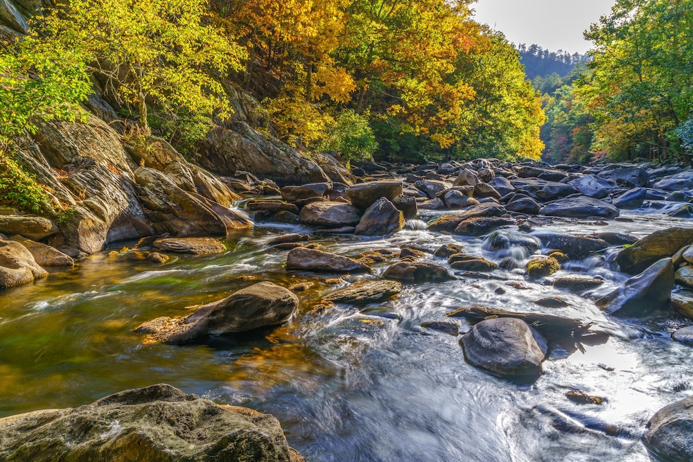 Wildwood Cove - carbon neutral hotel in Sevierville