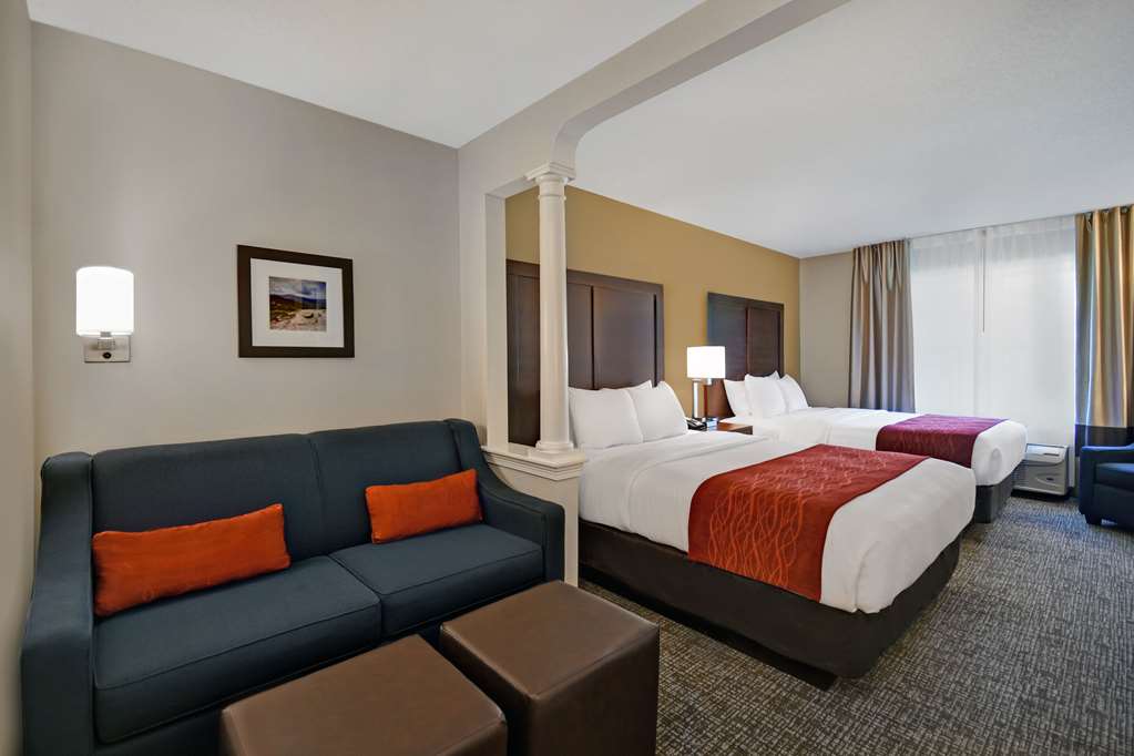 Comfort Inn & Suites Wilton - photo 20