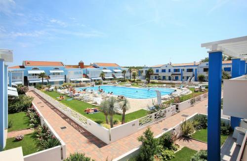 Duplex 3 Camere 2 Bagni Piazza Drago — 4-Star Luxury Hotel in Lido Di Jesolo, Italy
