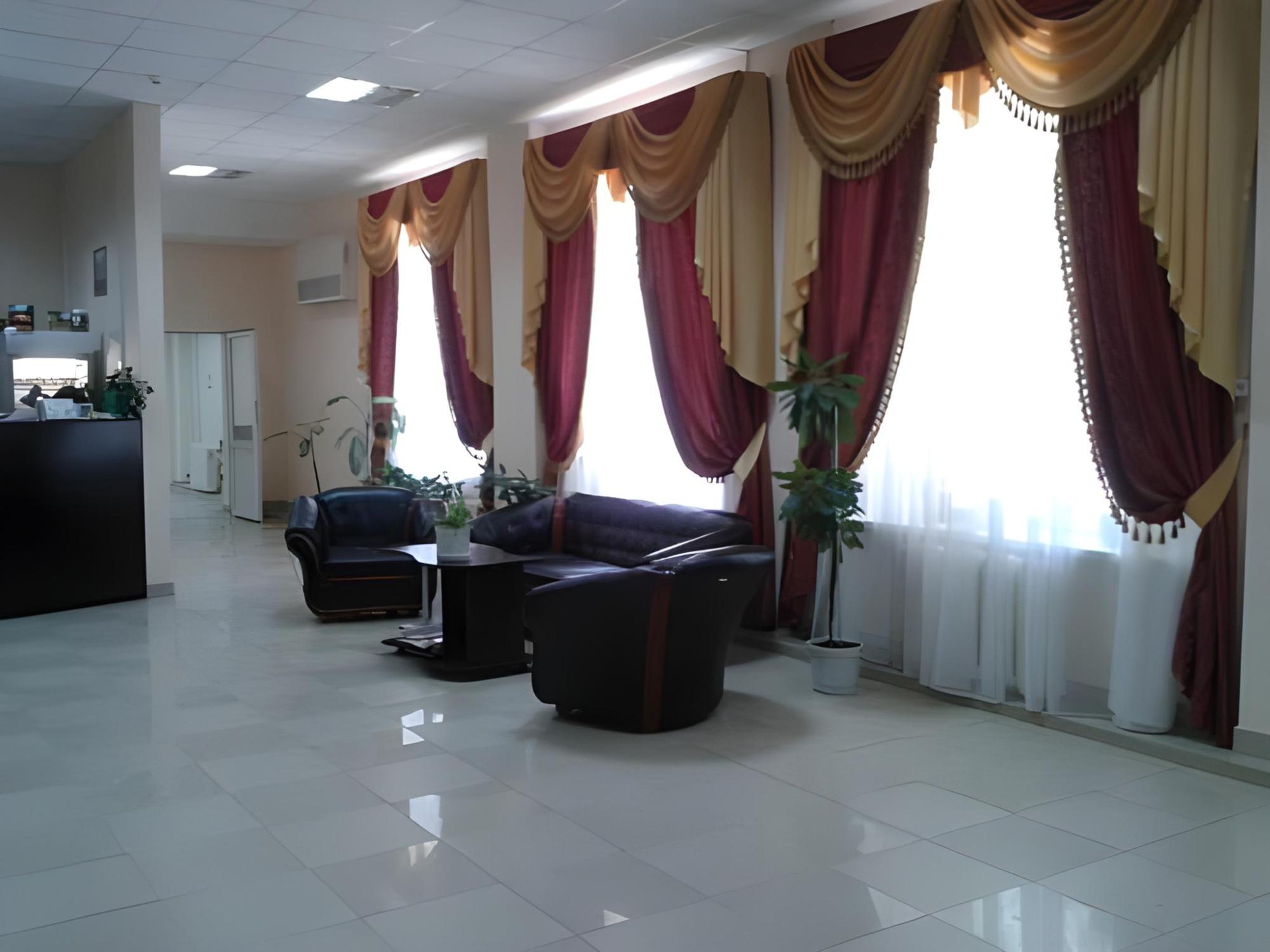 Prometei Hotel in Mineralnye Vody, Russia