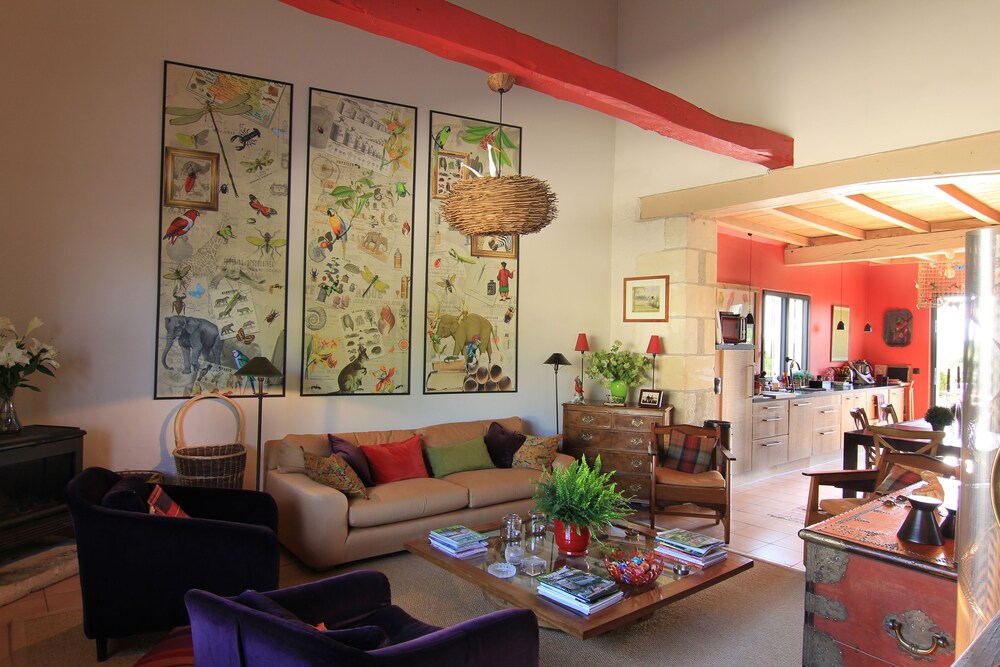 Logis De La Fouettiere in Loches, France