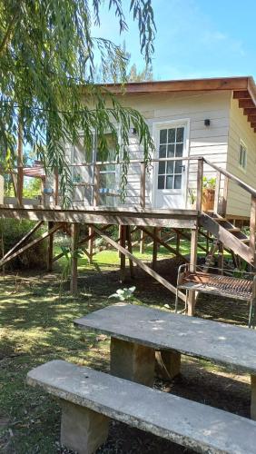 La casita del Delta in Tigre, Argentina