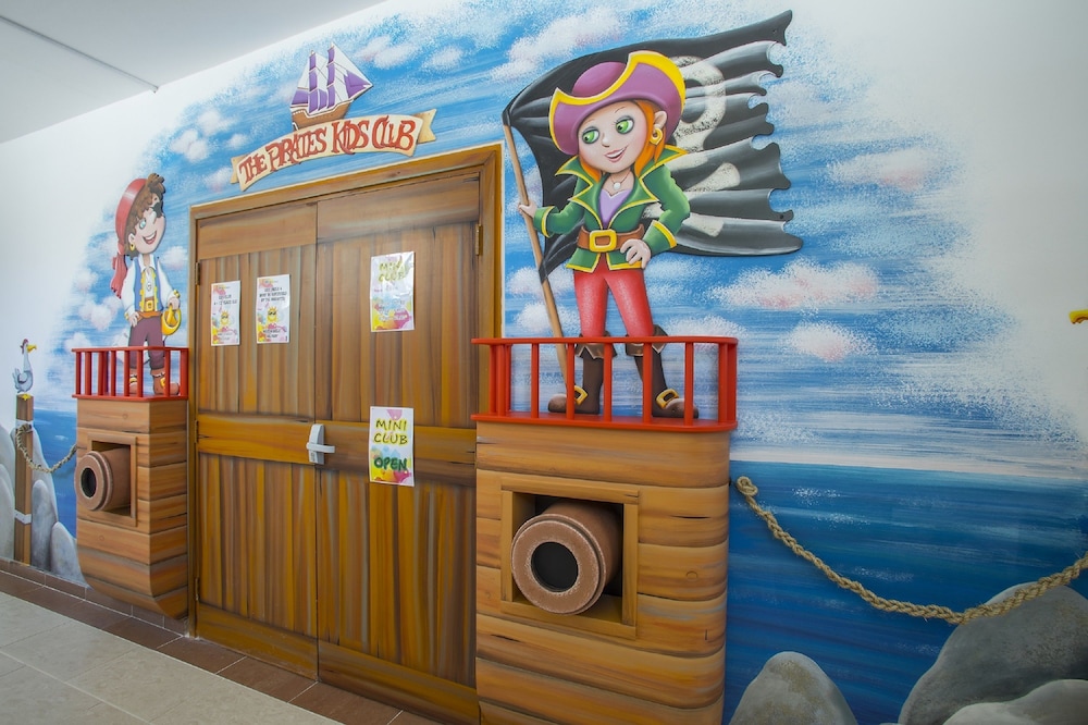 אזורי ילדים