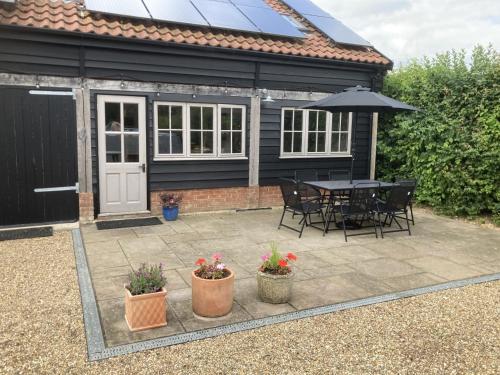 The Shed — 4-Star Luxury Hotel in Norwich, United Kingdom