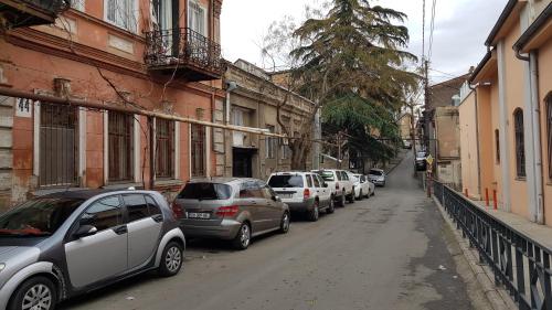 Cozy Apartment in Old Tbilisi