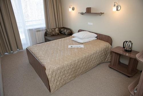 Sibiryak Hotel — Berdsk — photo 2