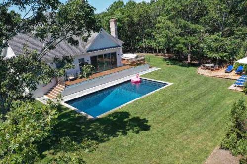 Osprey Nest New Luxury Spa Retreat pet-friendly hotel East Quogue