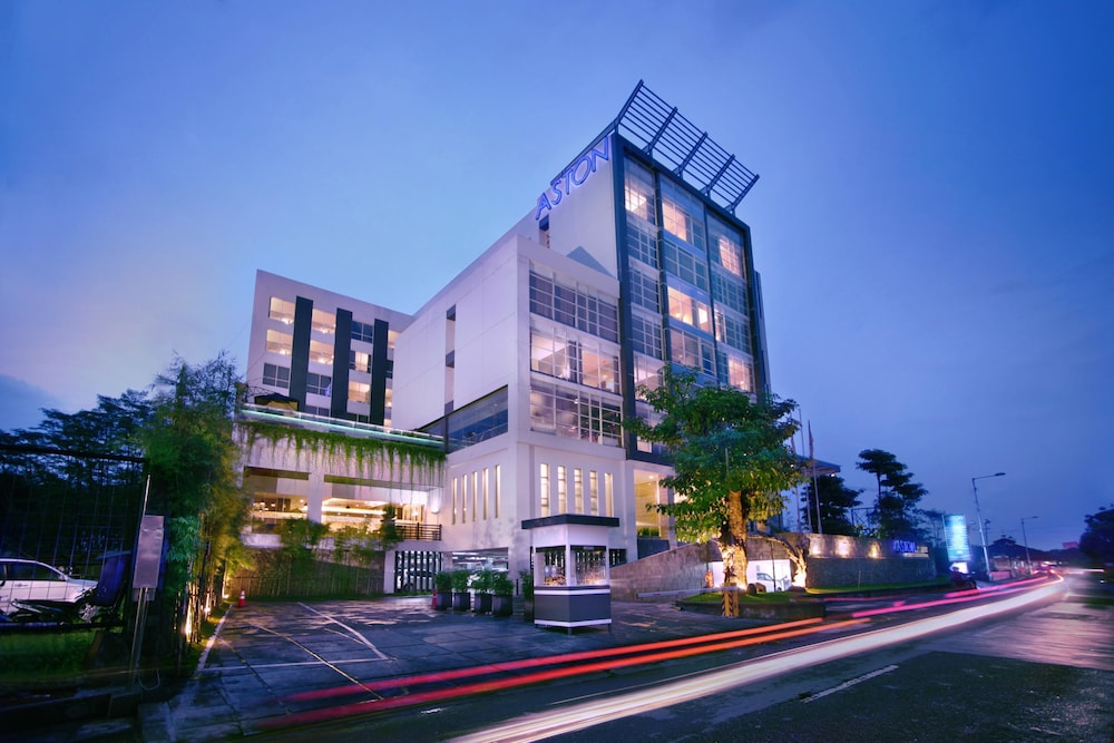 Aston Jember Hotel and Conference Center in Jember, Indonesia
