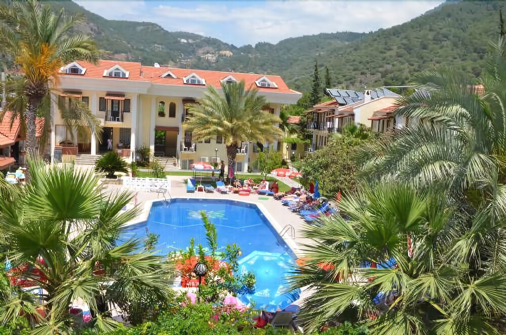 Blue Star Hotel - last minute hotel in Fethiye