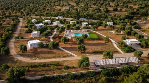 Macchia Piccinna in Maruggio, Italy