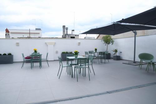 B&B Benefici — 4-Star Luxury Hotel in Maruggio, Italy
