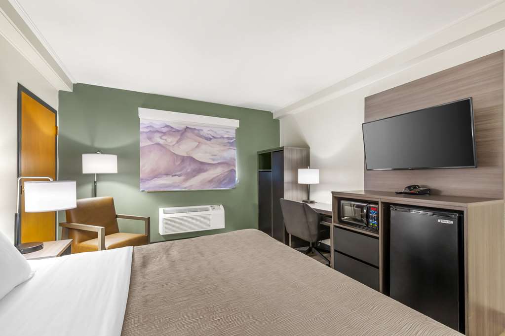 Quality Inn Hamilton Bitterroot Valley - photo 18