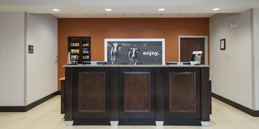 Hampton Inn & Suites Seneca Clemson Area - photo 6