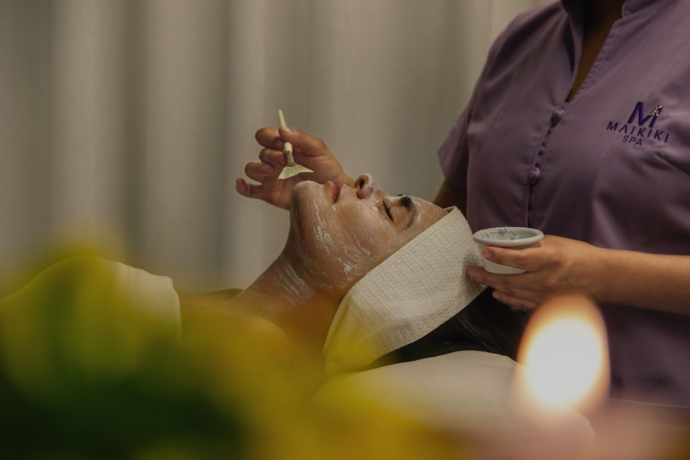 Spa treatment