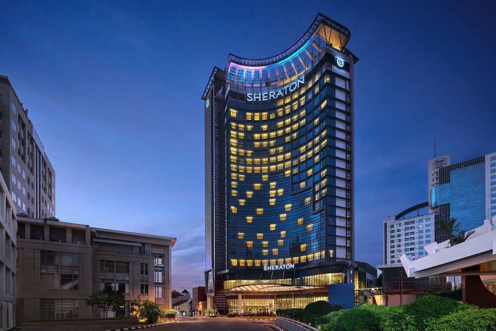 Sheraton Kuching Hotel in Kuching, Malaysia