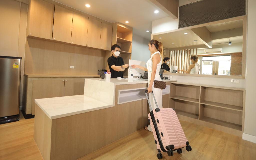 G5 hostel Bangkok