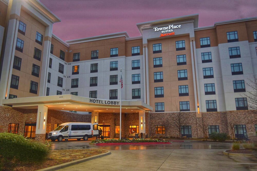 TownePlace Suites by Marriott Dallas DFW Airport N Grapevine - photo 2
