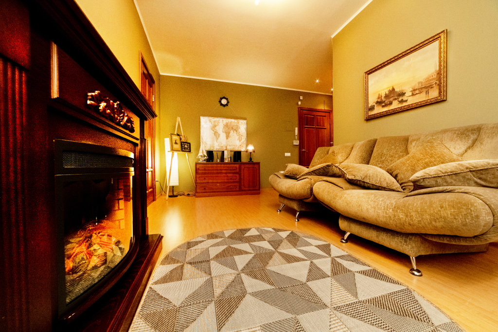 Dom U Tsuma Flat - last minute hotel in Krasnoyarsk