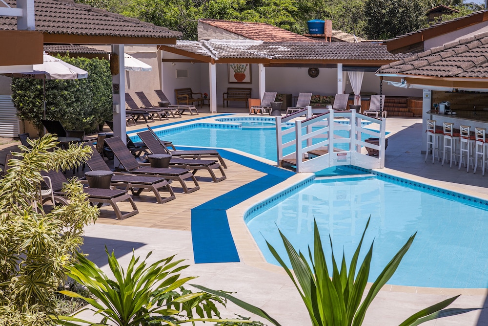 Ciribaí Praia Hotel in Sao Sebastiao, Brasil