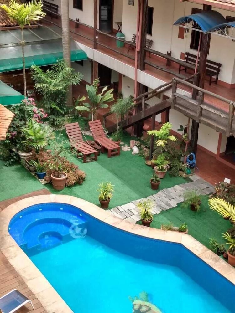 Hotel Le Massilia in Belem, Brasil