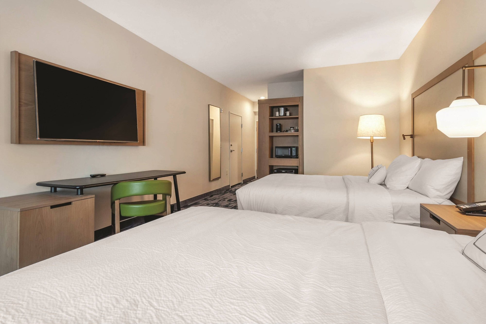 Fairfield Inn & Suites by Marriott Kansas City Shawnee - photo 7