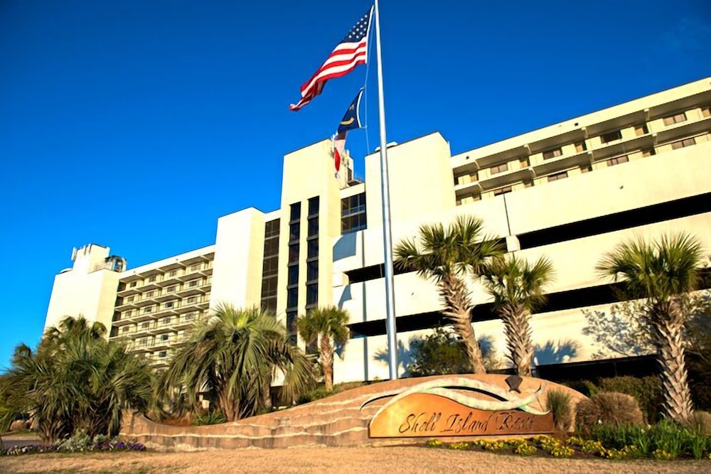 Shell Island Resort All Oceanfront Suites in Wrightsville Beach, United States