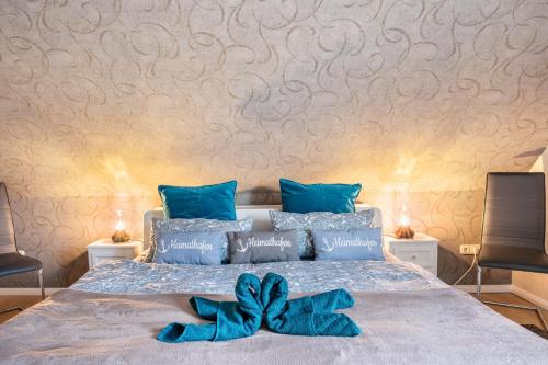 Ferienwohnung Heimathafen — 4-Star Luxury Hotel in Cuxhaven, Germany