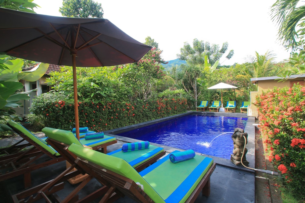 Amed Harmony Cafe and Bungalows in Amlapura, Indonesia