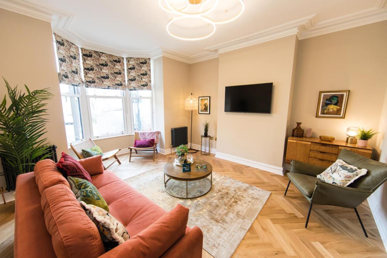 Maison Mouettes by Luxury Travel Emporium Luxury Suites with Abbey Views