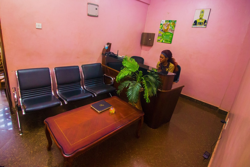 Xcela Hotel in Jinja, Republic of Uganda