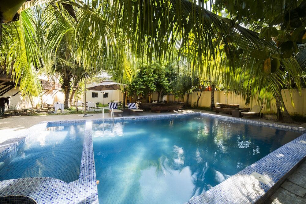 Antonio Garden Hotel — hotel in Zanzibar