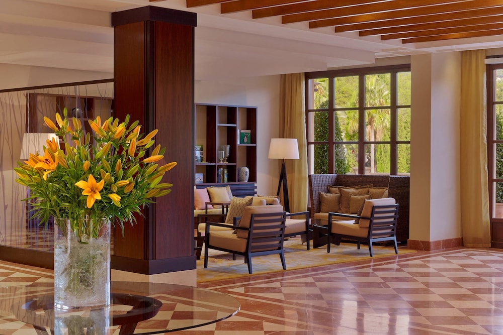 Sheraton Mallorca Arabella Golf Hotel — Palma — photo 4