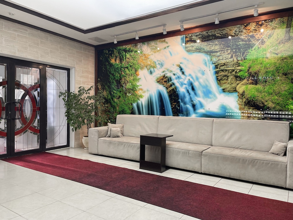 Otel Ulan Ude in Ulan-Ude, Russia