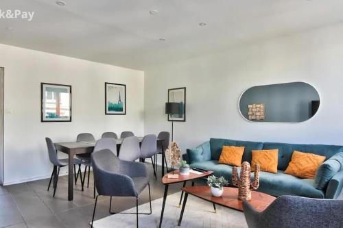 Grand Et Beau T5 Spacieux — Saint Etienne