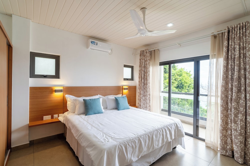 Sorento Holiday Apartments — 4-Star Luxury Hotel in Victoria, Seychelles