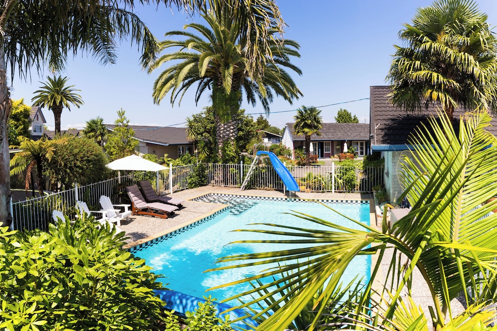ASURE Colonial Lodge Motel — 4-Star Luxury Hotel in Napier, New Zealand